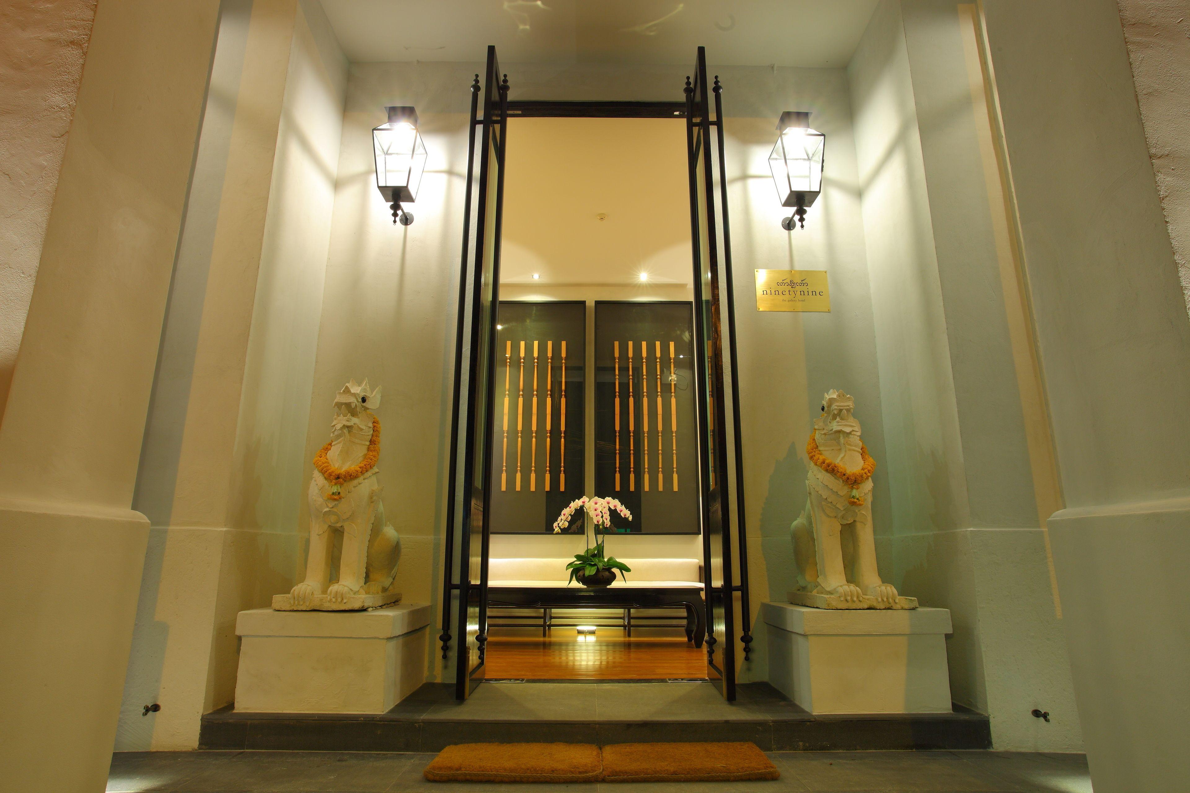 99 The Gallery Hotel — Fotos 3